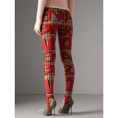 burberry graffiti leggings|burberry perfumes for women.